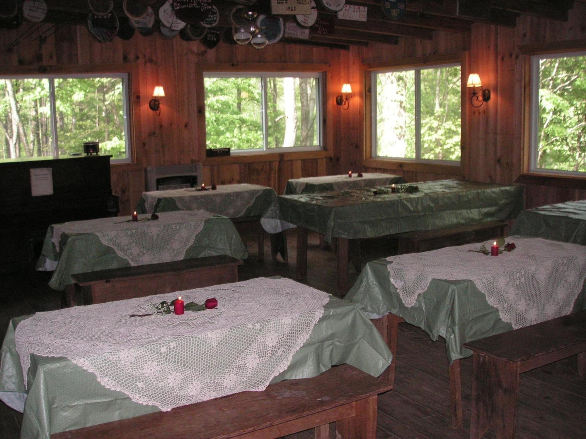 Arrowmont Stables & Cabins Cullowhee Bagian luar foto