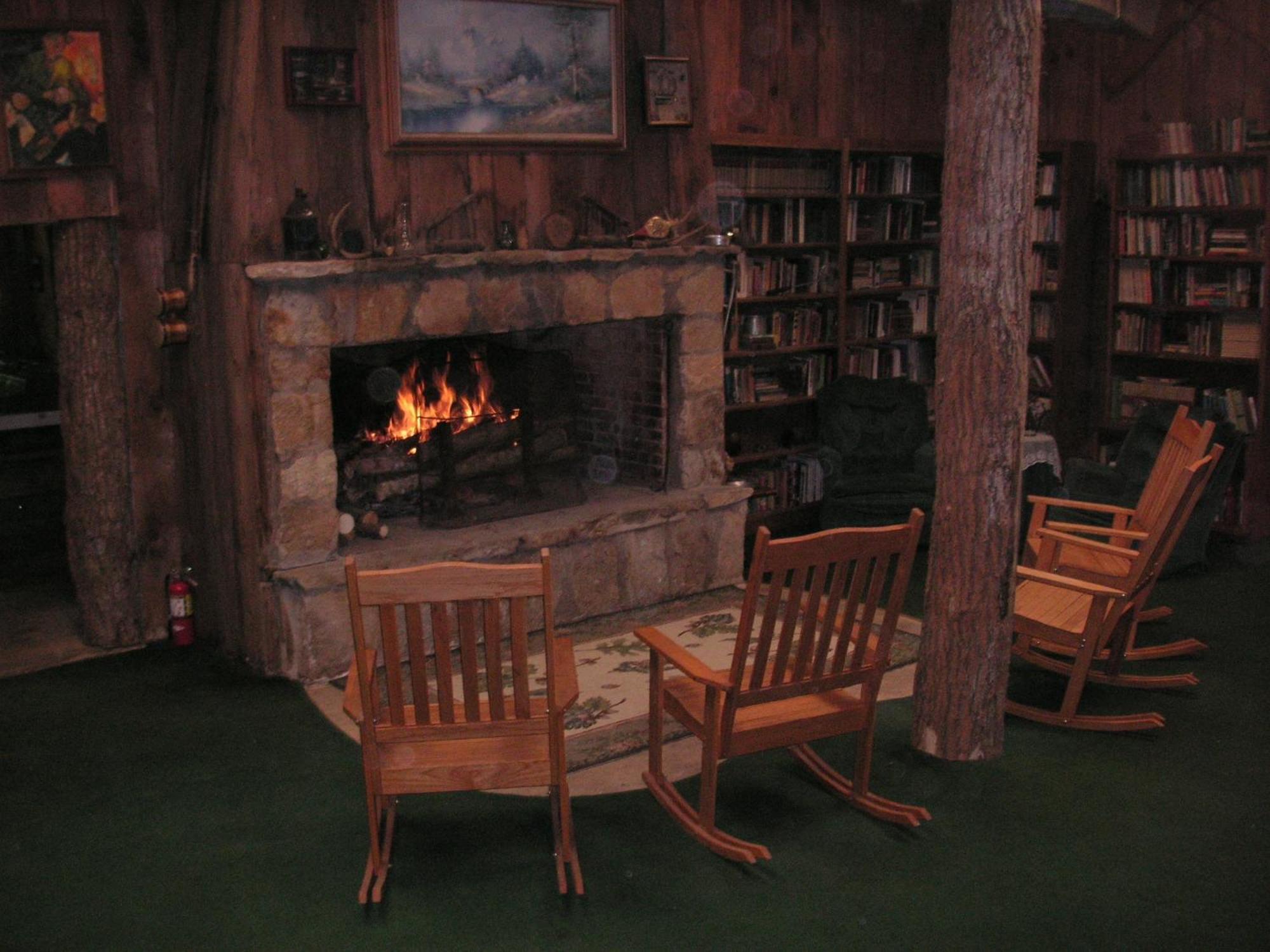 Arrowmont Stables & Cabins Cullowhee Bagian luar foto