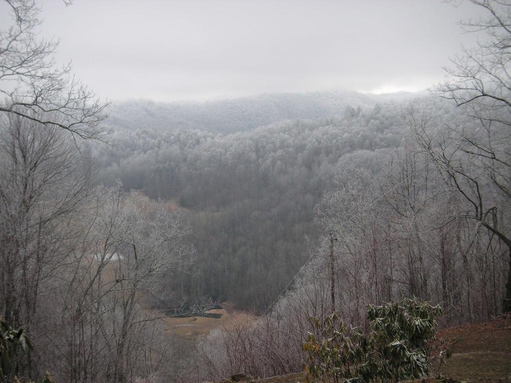 Arrowmont Stables & Cabins Cullowhee Bagian luar foto