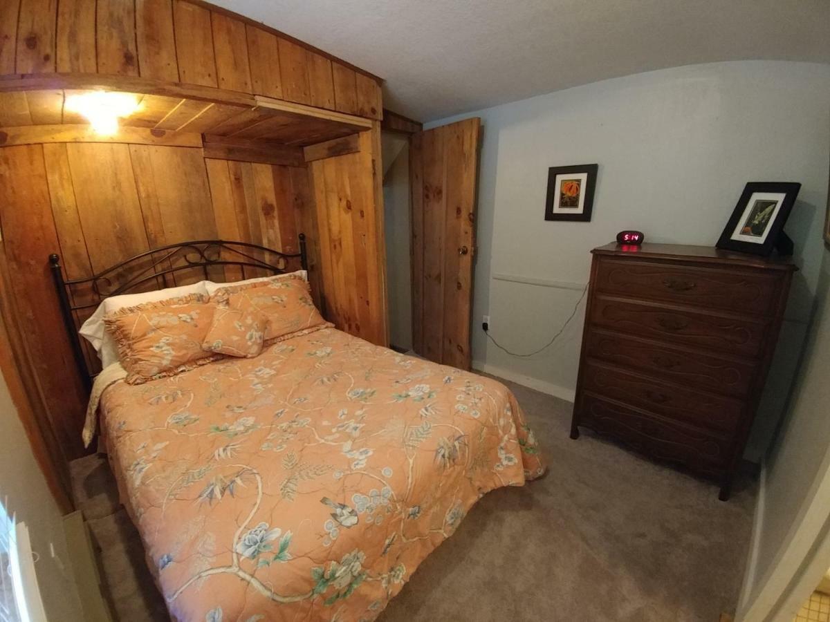 Arrowmont Stables & Cabins Cullowhee Bagian luar foto